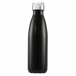 Avanti - Fluid Vacuum Bottle Matt Black 1L