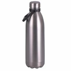 Avanti - Fluid Vacuum Bottle Brushed Stainless Steel 1.5L