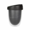 321 Uppercup - Coffee Cup Small Solid Black