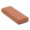 Memobottle - Leather Sleeve Slim Tan