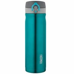 Thermos - Stainless Steel Vacuum Drink Bottle Teal 470ml