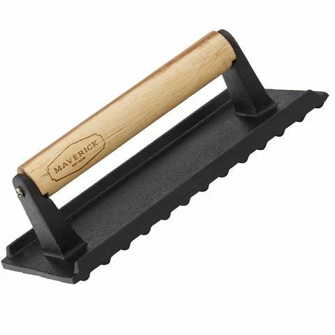 Maverick - Cast Iron Press 1 Maverick - Cast Iron Press