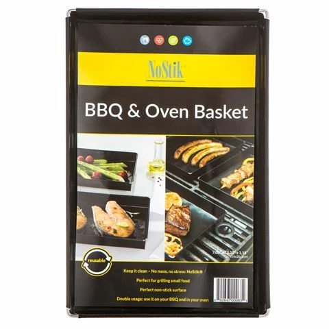 Nostik - BBQ & Oven Basket Small 1 Nostik - BBQ & Oven Basket Small