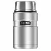 Thermos - Stainless Steel King Vacuum Food Jar Silver 710ml