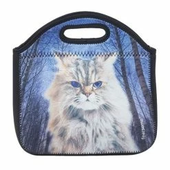 Fearsome - Into The Wild Lunch Bag Galaxy Cat