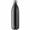 Avanti - Fluid Insulated Bottle Gunmetal 1L