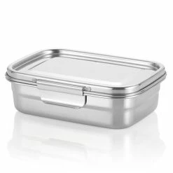Avanti - Dry Cell Stainless Steel Airtight Container 1.2L