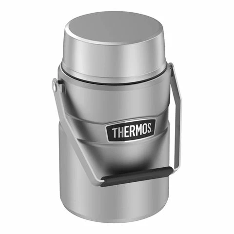 Thermos - Big Boss Stainless Steel Food Jar 1.39L 1 Thermos - Big Boss Stainless Steel Food Jar 1.39L