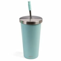 Avanti - Insulated Smoothie Tumbler Duck Egg Blue 500ml