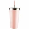 Avanti - Vacuum Insulated Smoothie Tumbler Pink 500ml