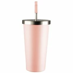 Avanti - Vacuum Insulated Smoothie Tumbler Pink 500ml