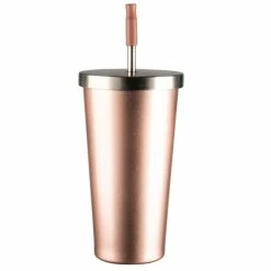 Avanti - Vacuum Insulated Smoothie Tumbler Rose Gold 500ml