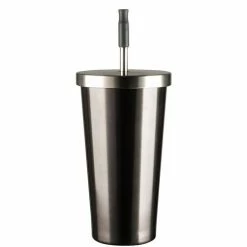 Avanti - Vacuum Insulated Smoothie Tumbler Gunmetal 500ml