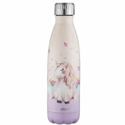 Avanti - Fluid Vacuum Bottle Unicorn Dreaming 500ml