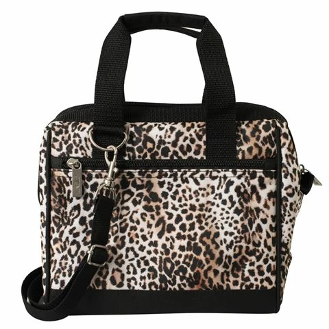 Avanti - Insulated Lunch Bag Leopard 1 Avanti - Insulated Lunch Bag Leopard