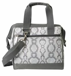 Avanti - Insulated Lunch Bag Python