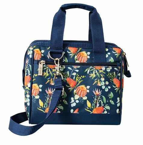 Avanti - Insulated Lunch Bag Australian Natives 1 Avanti - Insulated Lunch Bag Australian Natives