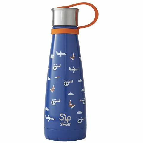 S'well - S'ip Bon Voyage Bottle With Strap 295ml 1 S'well - S'ip Bon Voyage Bottle With Strap 295ml
