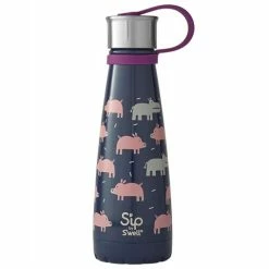S'well - S'ip This Little Piggy Bottle With Strap 295ml