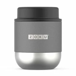 Zoku - Neat Stack Food Jar Stainless Steel 290ml