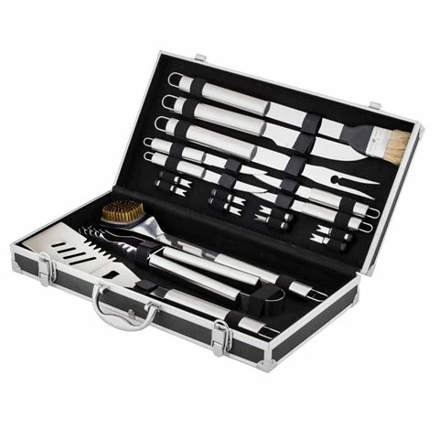 Maverick - BBQ Tool Set 18pce 1 Maverick - BBQ Tool Set 18pce