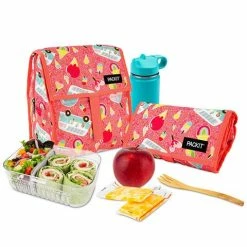 Packit - Freezable Lunch Bag Ice Cream Social