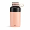 Lekue - Insulated Bottle To Go Coral 300ml