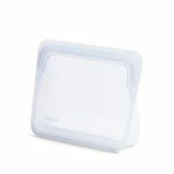 Stasher - Stand Up Mini Clear 828ml