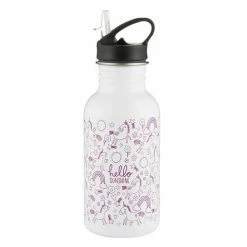 Typhoon - Pure Colour Change Bottle Hello Pink 550ml