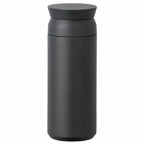 Kinto - Travel Tumbler Black 500ml 1 Kinto - Travel Tumbler Black 500ml