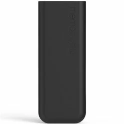 Memobottle - Slim Silicone Sleeve Black Ink