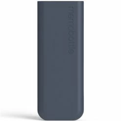 Memobottle - Slim Silicone Sleeve Midnight Blue