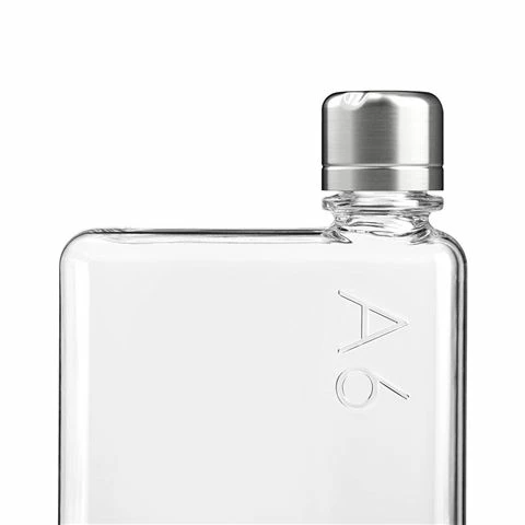 Memobottle - Stainless Steel Memobottle Lid 1 Memobottle - Stainless Steel Memobottle Lid