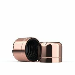 Memobottle - Polished Copper Memobottle Lid