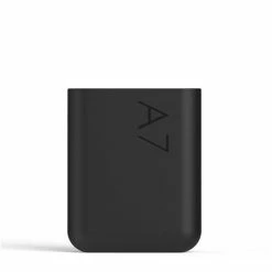 Memobottle - A7 Silicone Sleeve Black Ink