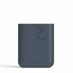 Memobottle - A7 Silicone Sleeve Midnight Blue