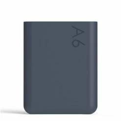 Memobottle - A6 Silicone Sleeve Midnight Blue