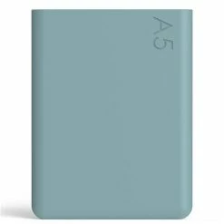 Memobottle - A5 Silicone Sleeve Sea Mist