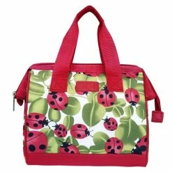 Sachi - Insulated Lunch Tote Ladybug