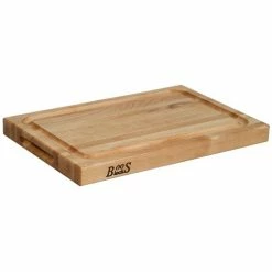 Boos - Maple Barbecue Chopping Board 30x45x3.5cm