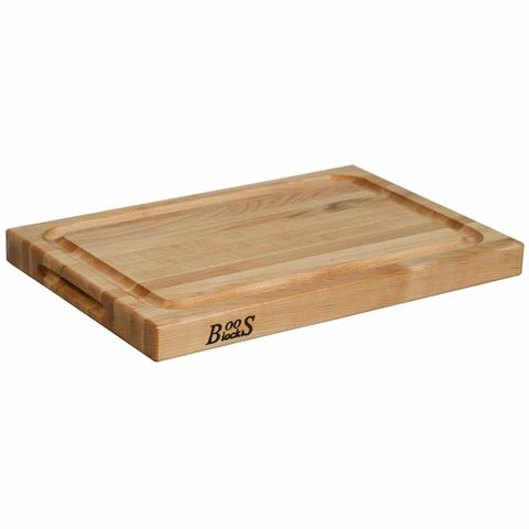 Boos - Maple Barbecue Chopping Board 30x45x3.5cm 1 Boos - Maple Barbecue Chopping Board 30x45x3.5cm